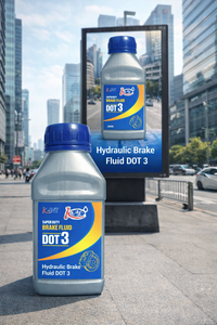 น้ำมันเบรกไฮดรอลิก DOT 3 ขนาด 200 มล. ผู้ผลิต OEM น้ำมันเบรกไฮดรอลิกสำหรับยานยนต์ คุณภาพสูง โรงงานผลิตจำนวนมาก ส่งออก - Product Image 1