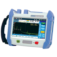 Produit de qualité très vendu, AE3100, testeur de fibre optique OTDR monomode, testeur OTDR portable pour l'installation de réseaux FTTH