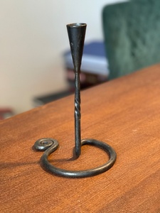 Ensemble de chandeliers en métal noir et or, style moderne, grand chandelier en métal doré, chandelier à 9 bras en métal noir - Product Image 1