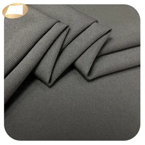Bamboo charcoal fabric breathable for casual wear