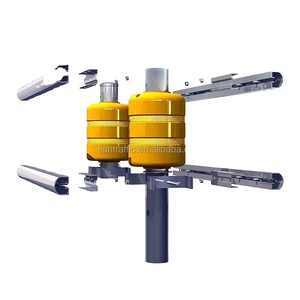 Soluciones de Seguridad Vial Metálicas, Barreras Rodantes a Precio de Fábrica para Sistemas de Seguridad Vial - Product Image 1