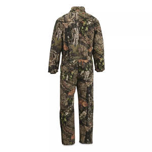 Tenue tactique camouflage haute performance coupe-vent respirante pour la chasse - Product Image 3