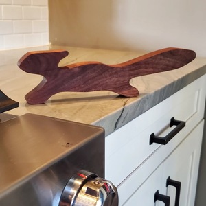 Premium Rustic Wooden Oven <b>Rack</b> Baking Pastry Tools Oven Safe Eco-Friendly Anti-Slip Kitchen Utensil - Product Image 1