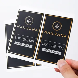 Étiquettes autocollantes en PP imperméables industrielles en rouleau pour le suivi des actifs et l'emballage - Product Image 3