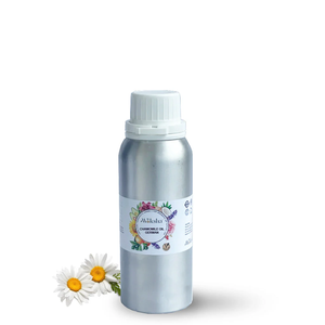 German Chamomile Essential Oil | <b>Bulk</b> Supplier Premium Matricaria Chamomilla Oil Wholesale OEM Private Label Manufacturer - Product Image 3