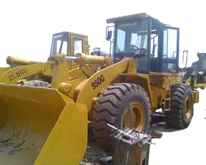 Used Wheel Loader Caterpillar 950E Used Loaders CAT 966F/ 950G/ 966H/ 950E/ 966G/ pay loader have stock