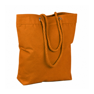 Nouveaux sacs de courses personnalisés avec poignées longues et poches intérieures, vente en gros à prix abordable, best-sellers - Product Image 4