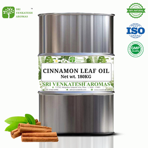Natural Cinnamon Leaf Essential <b>Oil</b> for Aromatherapy, <b>Diffuser</b> and Fragrance Applications - Product Image 3