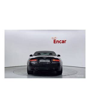 Aston Martin DB9 6.0 V12 Volante Mayo 2015 39.132 km Volante a la Izquierda Caja de Cambios Automática - Product Image 4