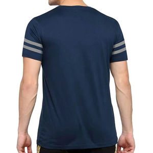 T-shirts pour hommes, logo personnalisé OEM, t-shirt thermique à manches longues pour hommes, t-shirt d'automne à température constante - Product Image 4