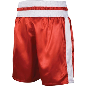 Shorts de Boxeo Muay Thai MMA Personalizados de Tela Premium al por Mayor para Hombre, Transpirables, de Secado Rápido, Ligeros, para Entrenamiento en el Gimnasio, OEM - Product Image 2