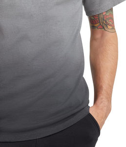 Vêtements pour hommes de qualité supérieure, t-shirts noirs de luxe en coton lourd 100% vintage de haute qualité pour hommes, t-shirts personnalisés surdimensionnés - Product Image 6