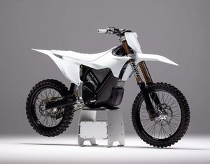 จัดส่งฟรี 2026 Starkk Future Varg MX Alpha 80HP - Product Image 1