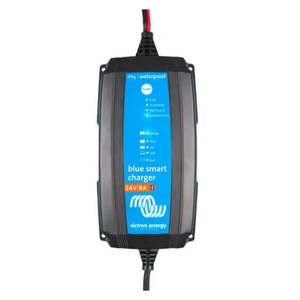 สำหรับเครื่องชาร์จ Energy Blue Smart IP65 24/8 + หัวต่อ DC 120VAC-BPC240831104R รุ่น US - Product Image 1