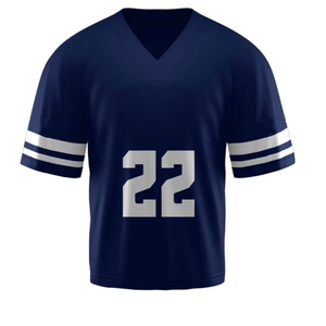 Uniformes de Lacrosse Directo de Fábrica, Camisetas Transpirables de Malla para Entrenamientos y Partidos - Product Image 2