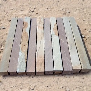 Dalles et carreaux en pierre naturelle durable TOSKANA pour une architecture de style patrimonial - Product Image 2