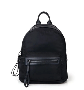 Vintage <b>Waterproof</b> Anti-Theft Geometric Zipper Soft PU Portable Travel <b>Backpack</b> with USB Laptop Bag <b>for</b> <b>Men</b> 36-59L Capacity - Product Image 1