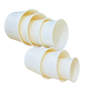 ถ้วยไอศกรีมกระดาษสังเคราะห์แบบย่อยสลายได้ผนังเดียวพร้อมฝาปิดกระดาษ - Product Image 2