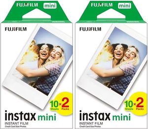 DISPONIBLE DÉS ORGANISATION - Pack de films Fujifilm Instax Mini (40 clichés) - Product Image 2