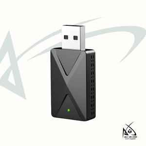 Sudex Exontek CP360 2 in 1 WiFi6 Wireless CarPlay Android Auto <b>Adapter</b> <b>USB</b> Wired to Wireless Dongle for Smart <b>Car</b> Systems - Product Image 6