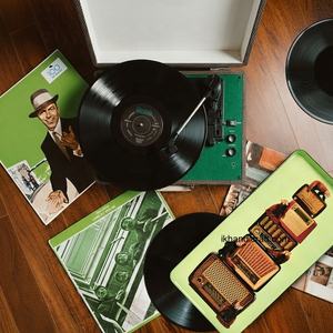 Bandeja Rectangular Metálica Esmaltada con Diseño de Animales Salvajes, Resistente al Calor, Decoración para Ramadán, Diwali, Fiestas en Casa y Decoración de Mesa - Product Image 4