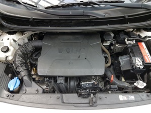 รถยนต์มือสอง KIA MORNING PICANTO HT154003 ปี 2017 ขับขี่ง่าย รถแฮทช์แบ็กขนาดกะทัดรัด ประหยัดน้ำมัน เชื่อถือได้ - Product Image 5