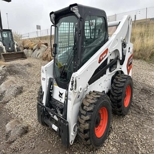 Cargadora Compacta de Dirección Deslizante 226B2 2022, Equipo de Construcción de Servicio Pesado, Carga Nominal de 200 Toneladas, Bomba de 75KW/60KW, Motor, Rodamientos, Caja de Cambios - Product Image 1