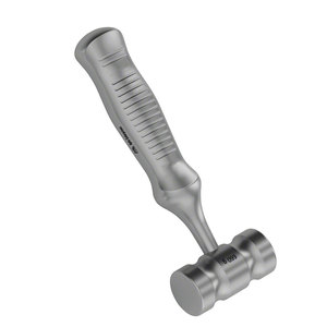 Marteau de levage d'os en acier inoxydable de haute qualité manuel professionnel pour les procédures chirurgicales orthopédiques et dentaires - Product Image 6