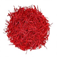 Safran de Mongra du Cachemire de Qualité Supérieure, Fils de Safran Naturels aux Arômes, Couleurs et Saveurs Riches pour le Thé, le Lait et la Cuisine