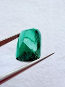Collections d'émeraudes synthétiques de haute clarté pour bijoux fins au meilleur prix auprès du fournisseur d'émeraudes - Product Image 1