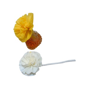 Flores de Madera Sola Secas Populares a Bajo Precio, Ramo de Flores Sola para Arreglos Florales de Boda, Decoración de Eventos en el Hogar - Product Image 4