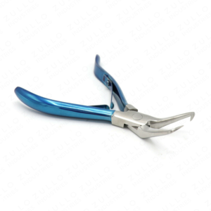 Professional Salon Equipment Custom Color Hair Extension Bead Removal Pliers Stainless Steel Professional Styling Tool - Product Image 3