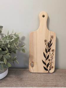 Planche à découper en bois d'acacia naturel en gros, grande planche à découper en bois pour la préparation des aliments en cuisine, viande, légumes, fromage - Product Image 2