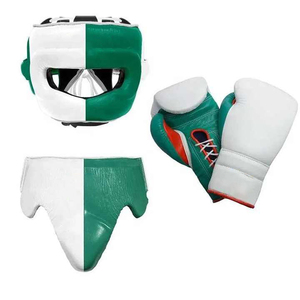 Ensemble d'uniformes d'entraînement de boxe professionnels de haute qualité, légers, respirants, écologiques et durables - Product Image 5