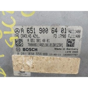 ECU และโมดูลคอมพิวเตอร์มือสอง ซีรีส์ 2 รุ่น A6519006401 - Product Image 4