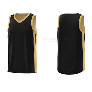 เสื้อบาสเก็ตบอลสำหรับทุกฤดูกาลดีไซน์ใหม่ระบายอากาศได้ดีปรับแต่งได้ - Product Image 2