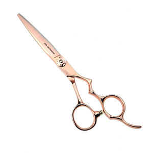 Tijeras de Barbero Profesionales de Alta Calidad, Instrumento de Belleza de Acero Inoxidable de Alto Rendimiento en Venta a Bajo Precio - Product Image 1