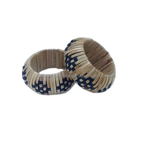 <b>Top</b> Selling Beaded Napkin Rings Elegant <b>Wedding</b> Party <b>Table</b> <b>Decoration</b> Supplies for Banquet and Events Available For Sale - Product Image 1