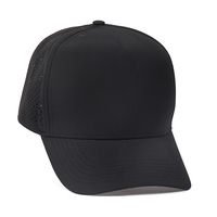 Gorra de Béisbol Personalizada de Alta Calidad, Estilo A-Frame de 5 Paneles, Tela de Jersey de Algodón, Logotipo Bordado en 3D, Gamuza, Deportiva, Casual