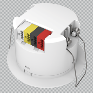 EDQ253 Sensor de Presencia Humana con Protocolo de Comunicación Inalámbrica Tuya Zigbee - Product Image 2