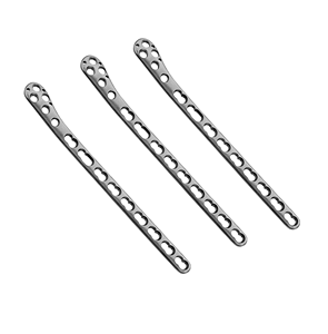 Placa de Bloqueo Fibular Distal Ortopédica Tipo II para Fijación Ósea, Instrumento Quirúrgico, Set Ortopédico para Uso Clínico - Product Image 4