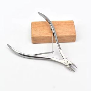 Royal Care <b>Nail</b> Cuticle Remover Handcrafted Precision Trimming <b>Tool</b> for Salon Beauty Experts - Product Image 2