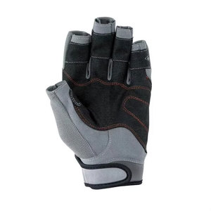 Gants de pêche professionnels pour enfants, très demandés, en cuir respirant avec doigts coupés pour la pêche - Product Image 1