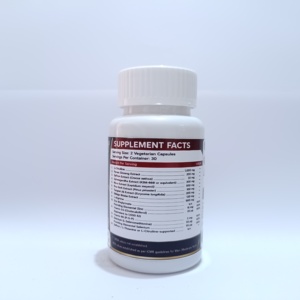Complément alimentaire à base de plantes Neter-North Max Performance pour une vitalité de 30 minutes et une érection super dure - Product Image 3