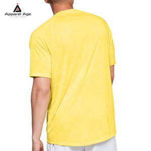 เสื้อยืดผู้ชายพิมพ์ลายผ้าฝ้าย 100% ทรงหลวม แขนสั้น ราคาประหยัด ระบายอากาศได้ดี น้ำหนักเบา - Product Image 4