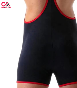 Premium Sublimated Wrestling <b>Singlet</b> Pro Wrestling <b>Singlet</b> for <b>Men</b> High Quality Stretchable and Comfortable for Fightwear - Product Image 5