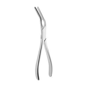 Asch Septum Straightening Forceps Manual Angled Nasal ENT Surgery Instrument CE Certified Class I - Product Image 3
