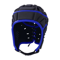 Casque d'escalade souple unisexe adulte réglable DUAL SPORT pour autisme et épilepsie, en PU, 7 aérations, maintien sécurisé de la tête