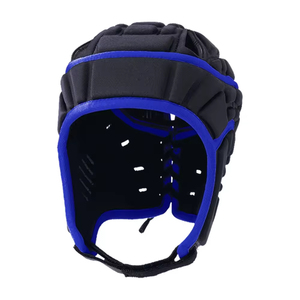 Casco de Rugby Softshell 7on7 7V7 para Autismo y Epilepsia, Gorra Protectora para Scrum, Fútbol, Surf, Fútbol Americano con Bandera, Casco Protector de Cabeza de Carcasa Blanda - Product Image 3