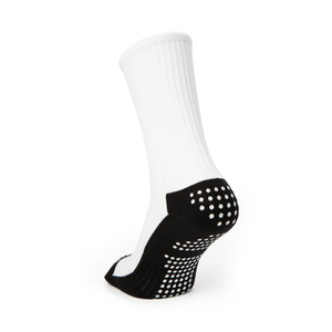 Colorful Fashion Casual Sports Spandex/Polyester Crew Men's <b>Socks</b> Quick Dry Anti-Bacterial Breathable Anti-Slip Digital Print - Product Image 2